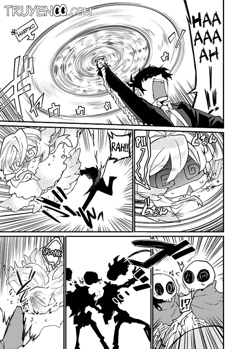 Dungeon Nursery Chapter 14 - 16