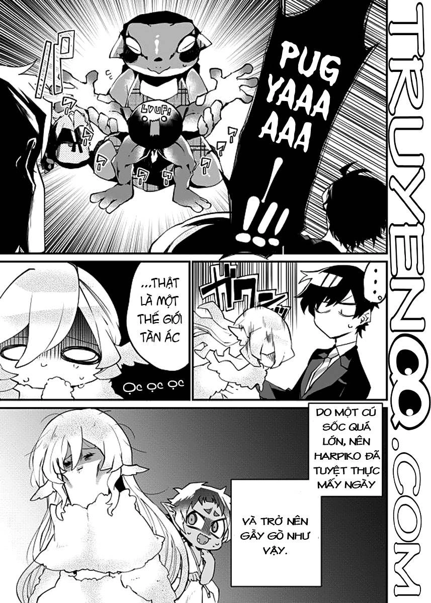 Dungeon Nursery Chapter 14 - 18