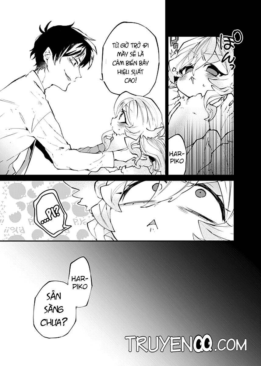 Dungeon Nursery Chapter 17 - 4