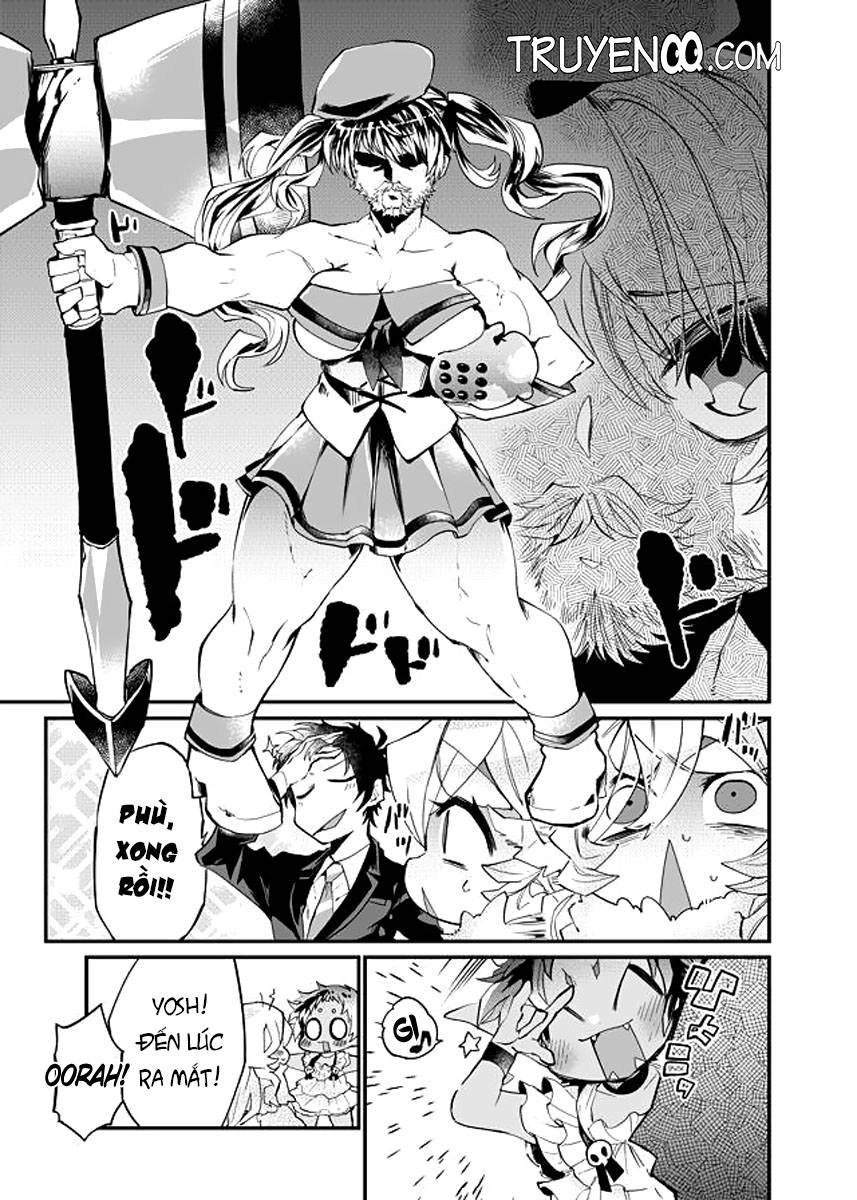 Dungeon Nursery Chapter 19 - 12