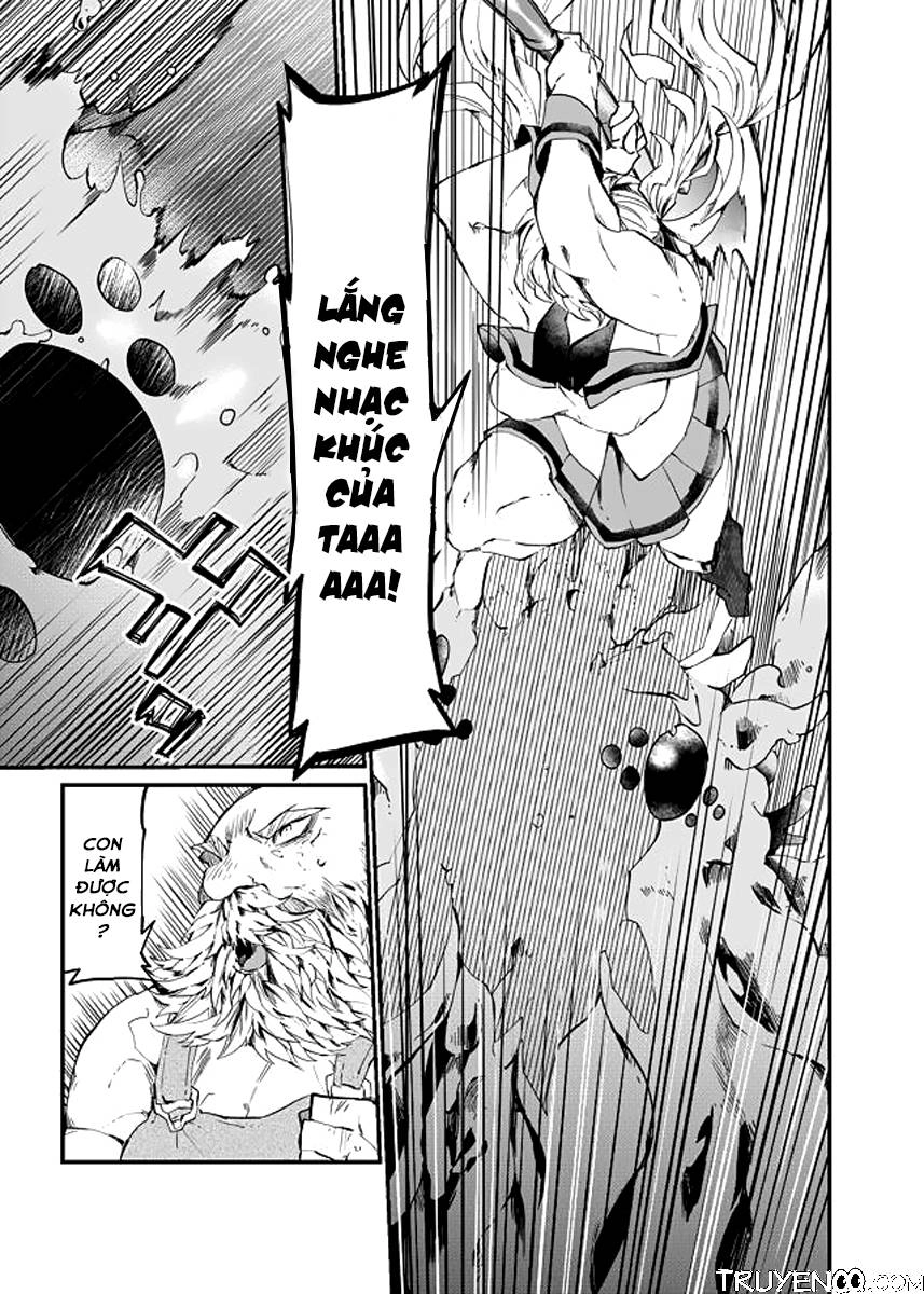 Dungeon Nursery Chapter 20 - 12