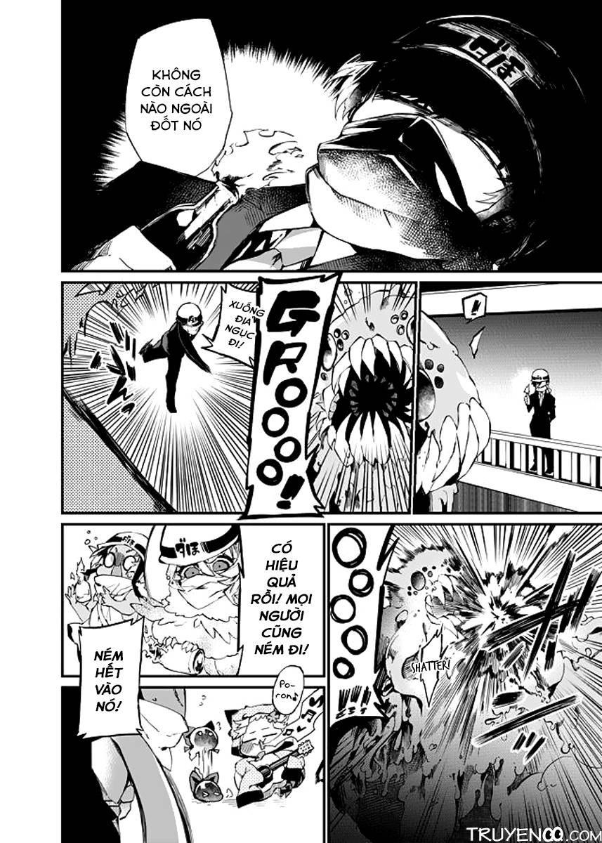 Dungeon Nursery Chapter 20 - 14