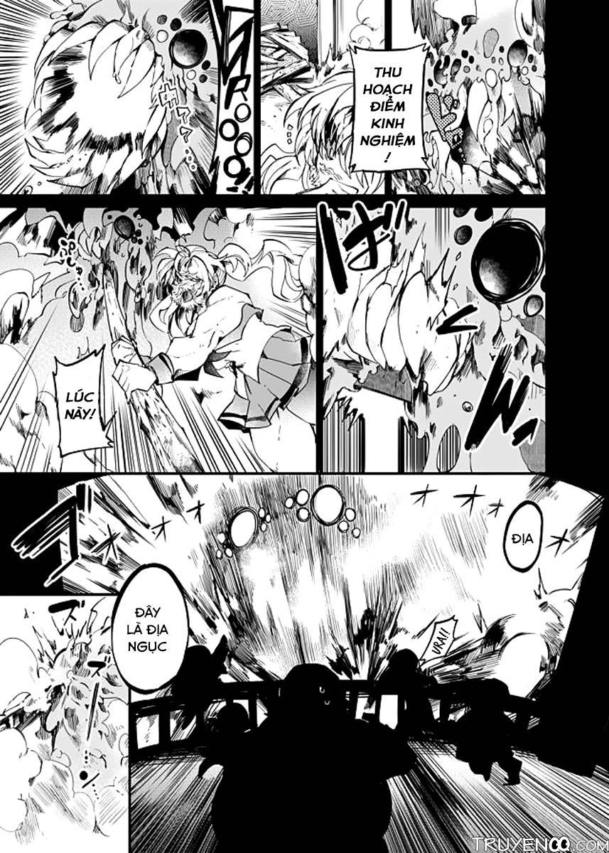 Dungeon Nursery Chapter 20 - 15