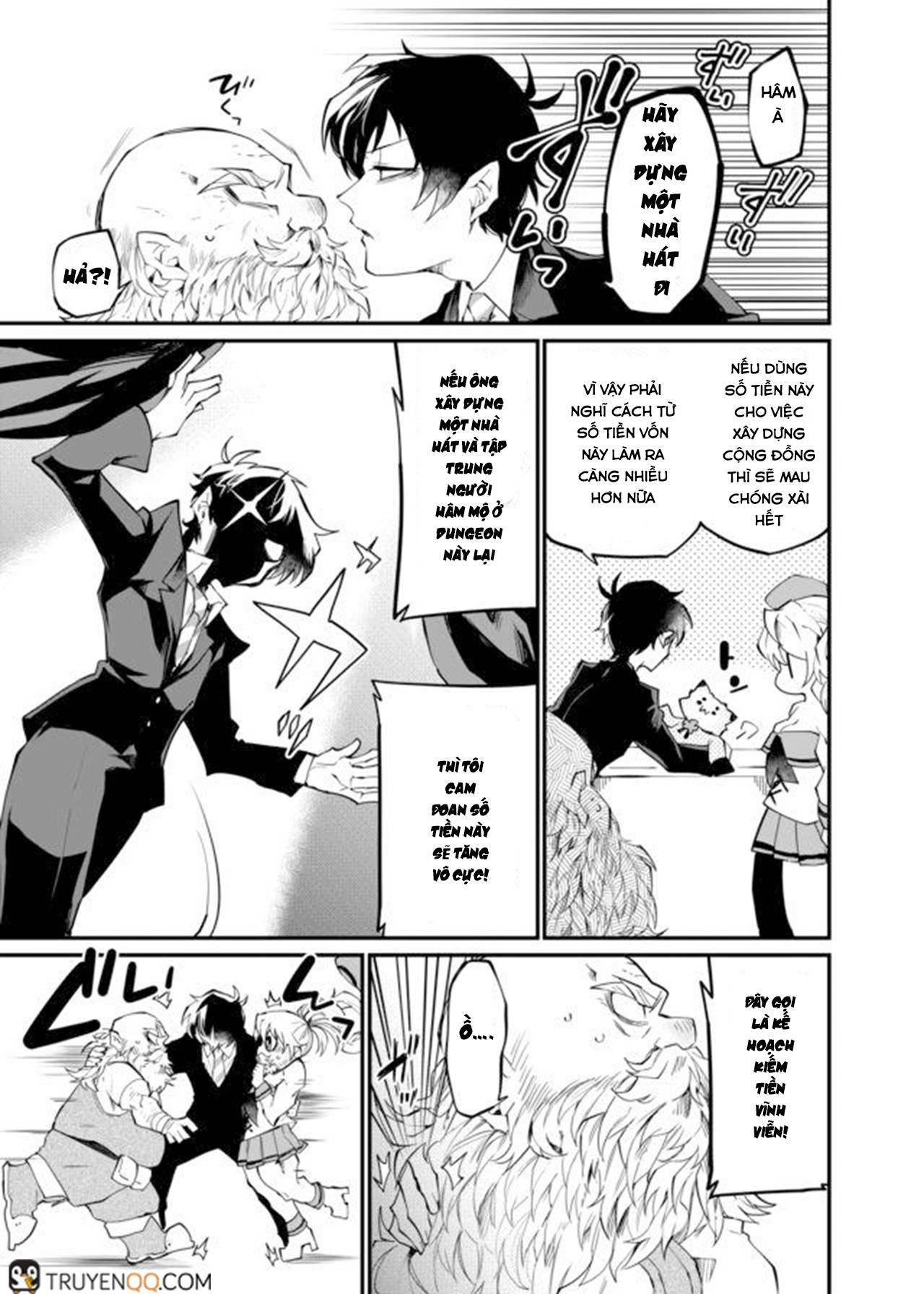 Dungeon Nursery Chapter 21 - 10