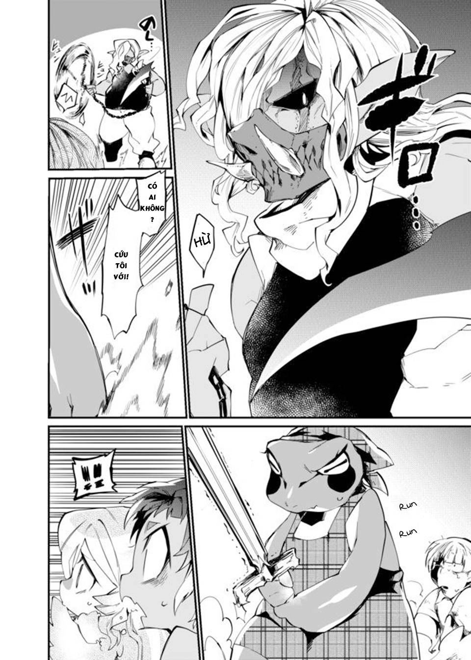 Dungeon Nursery Chapter 23 - 7