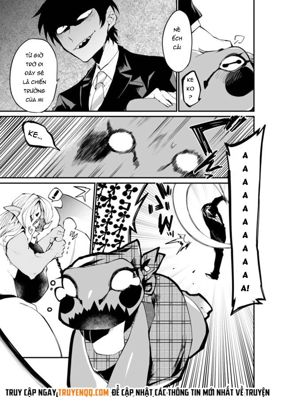 Dungeon Nursery Chapter 23 - 10