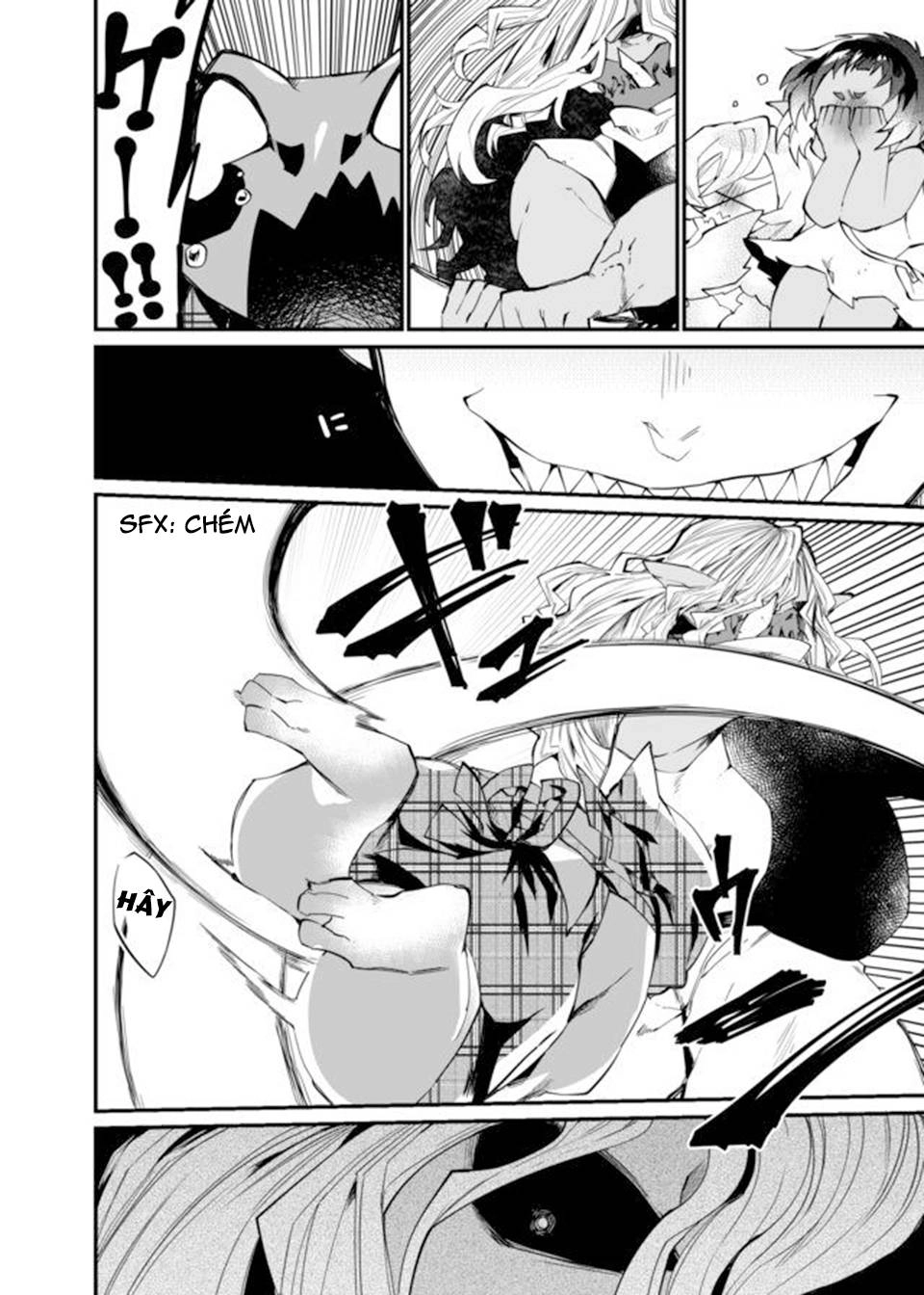 Dungeon Nursery Chapter 23 - 11