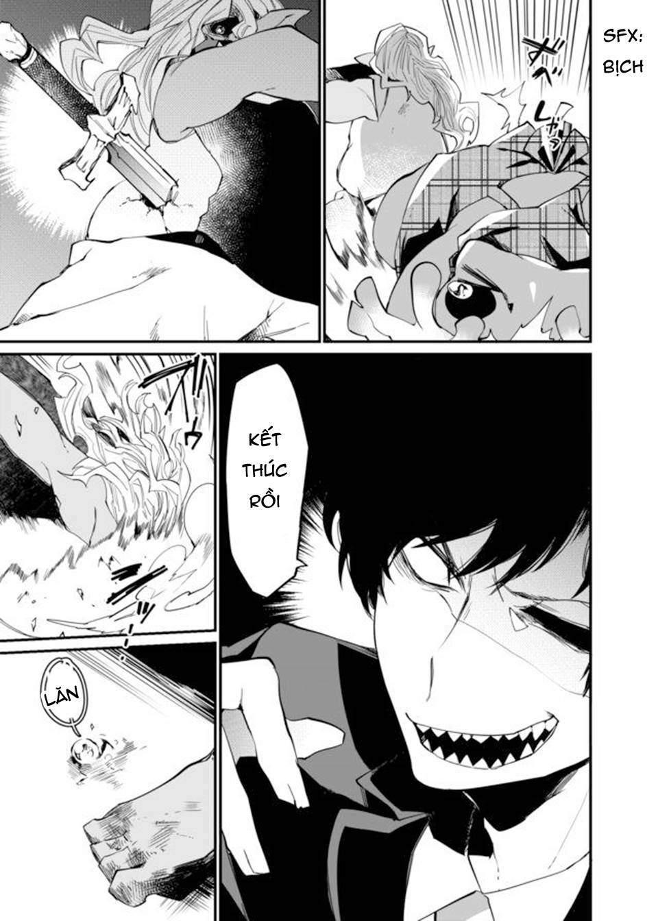 Dungeon Nursery Chapter 23 - 12