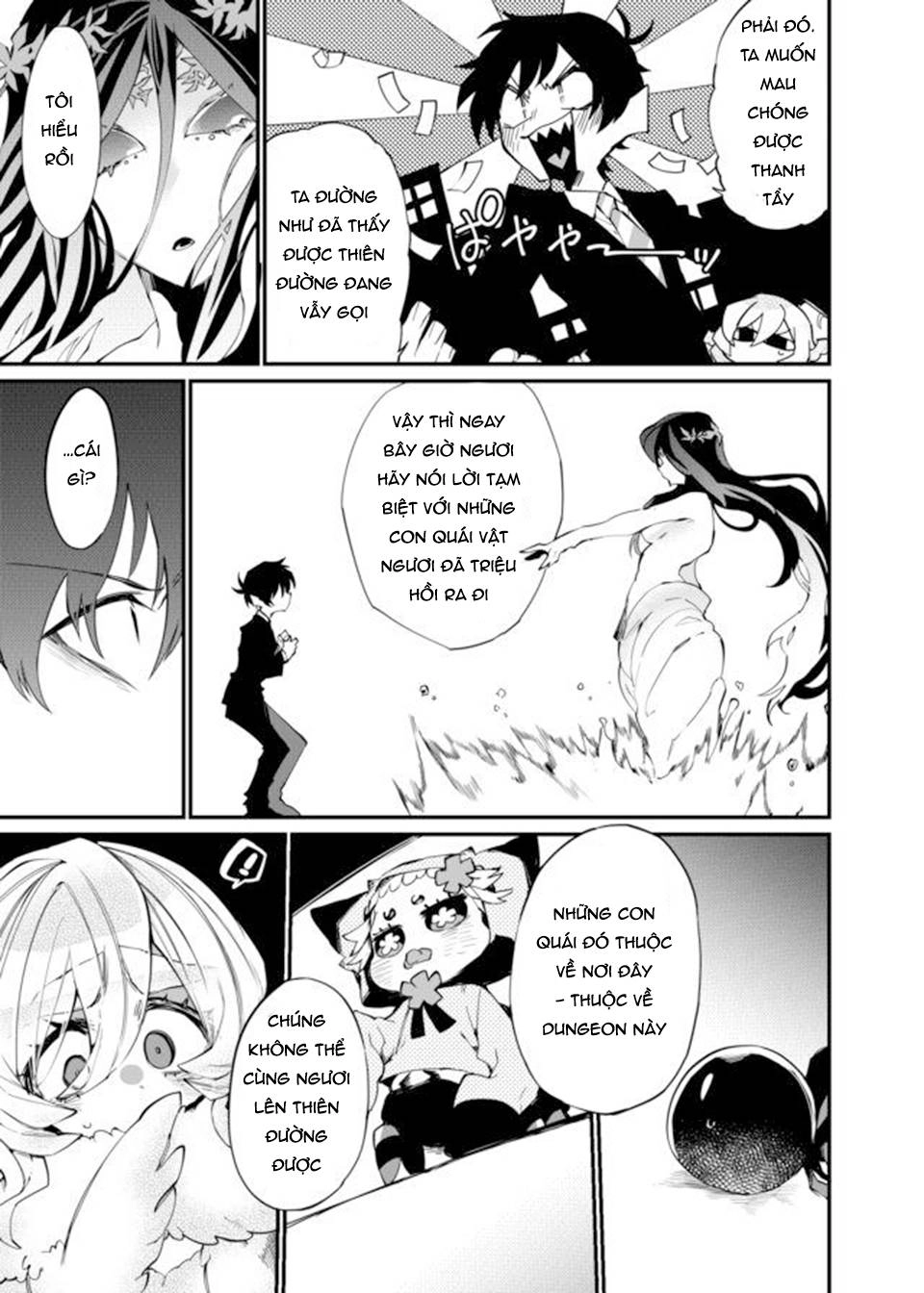 Dungeon Nursery Chapter 23 - 14