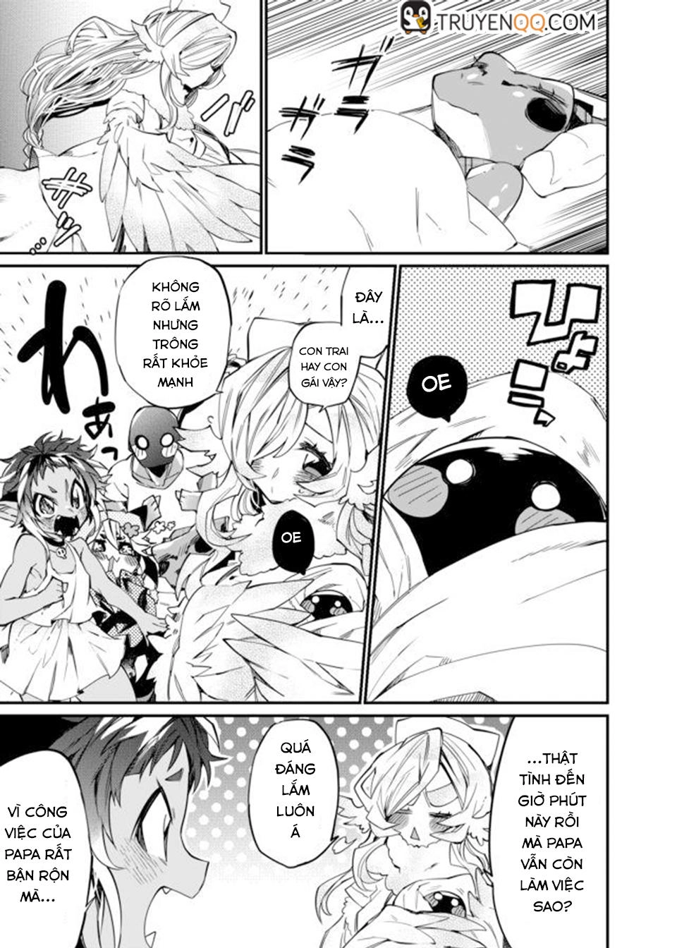 Dungeon Nursery Chapter 24 - 12