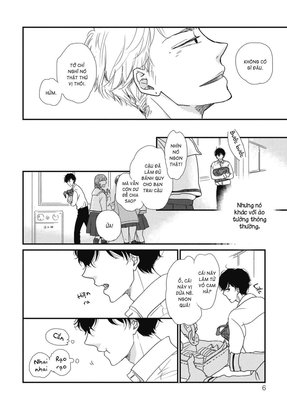 Thanh Niên Cuồng Ảo Tưởng Chapter 1 - 8