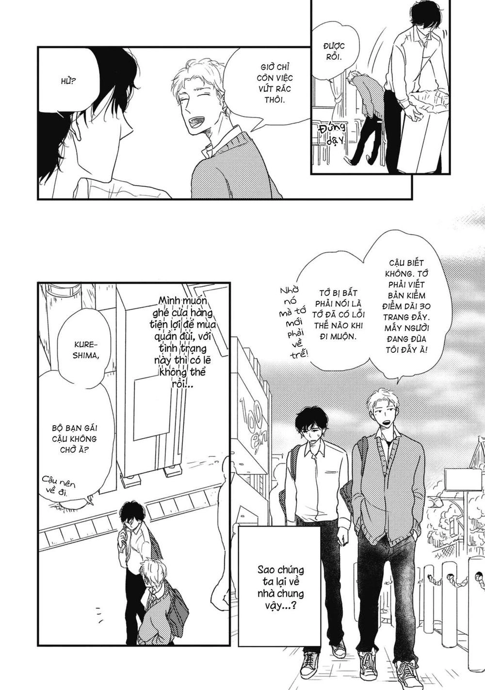 Thanh Niên Cuồng Ảo Tưởng Chapter 1 - 14