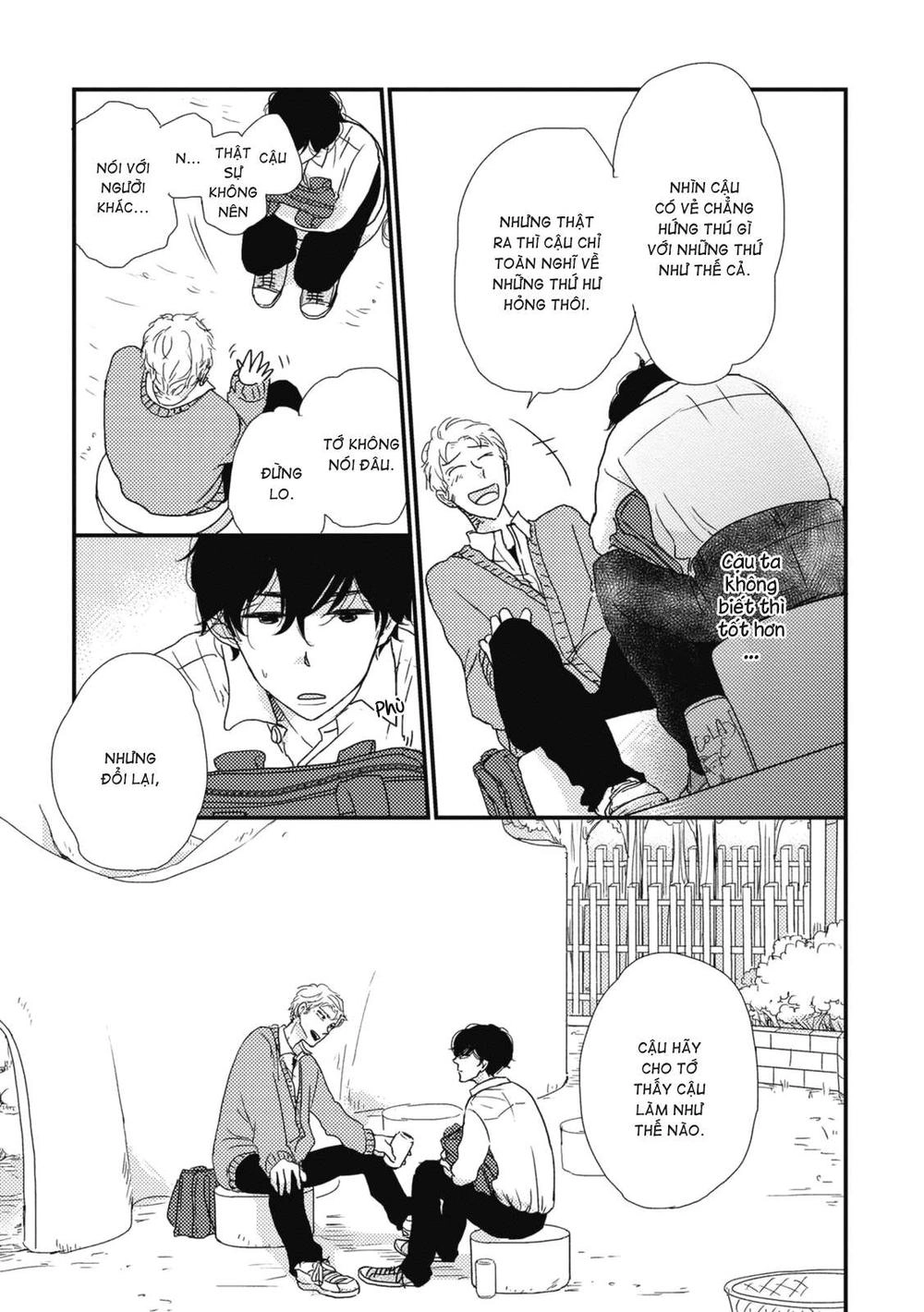 Thanh Niên Cuồng Ảo Tưởng Chapter 1 - 25