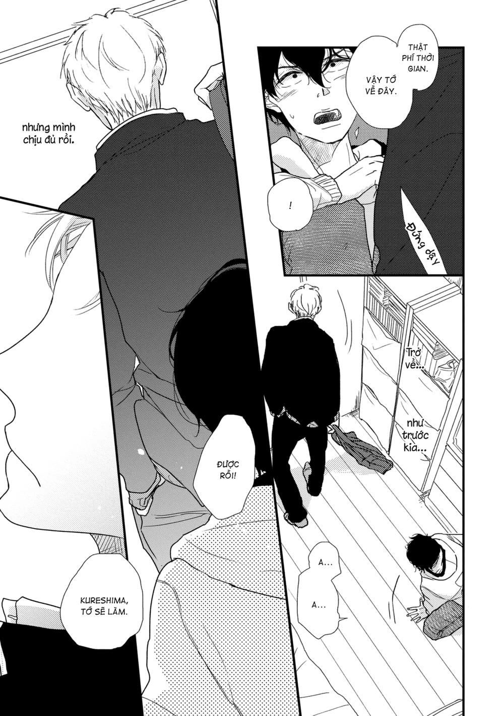 Thanh Niên Cuồng Ảo Tưởng Chapter 3 - 19