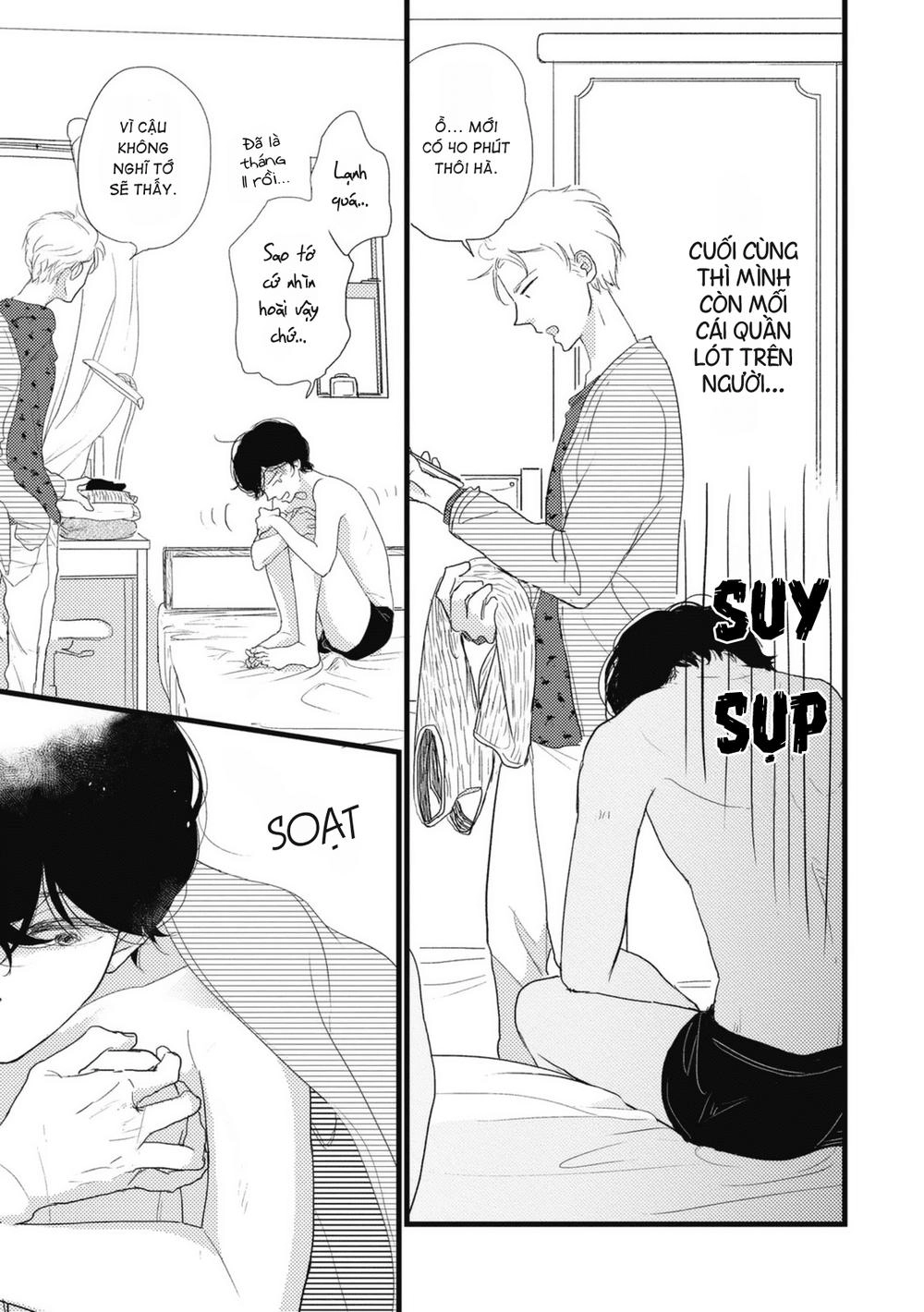 Thanh Niên Cuồng Ảo Tưởng Chapter 5.5 - 7