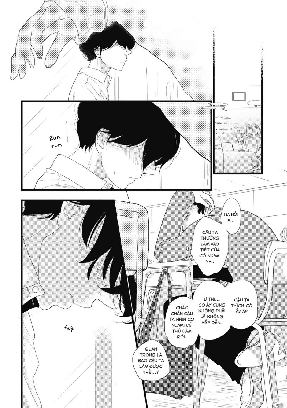 Thanh Niên Cuồng Ảo Tưởng Chapter 5.6 - 8