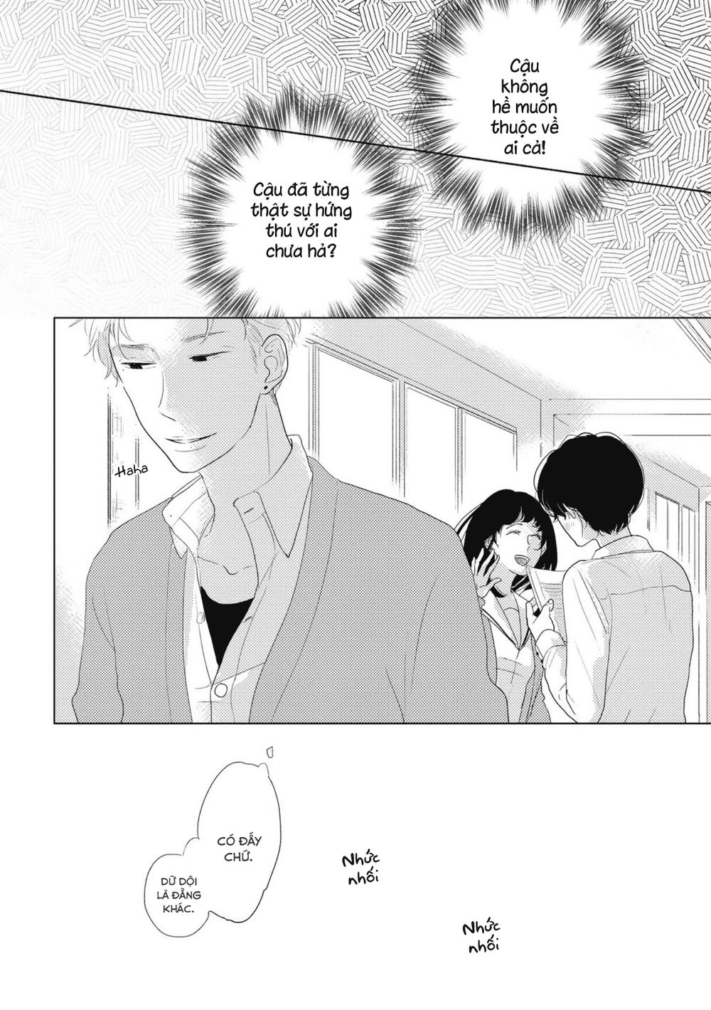 Thanh Niên Cuồng Ảo Tưởng Chapter 5.6 - 15