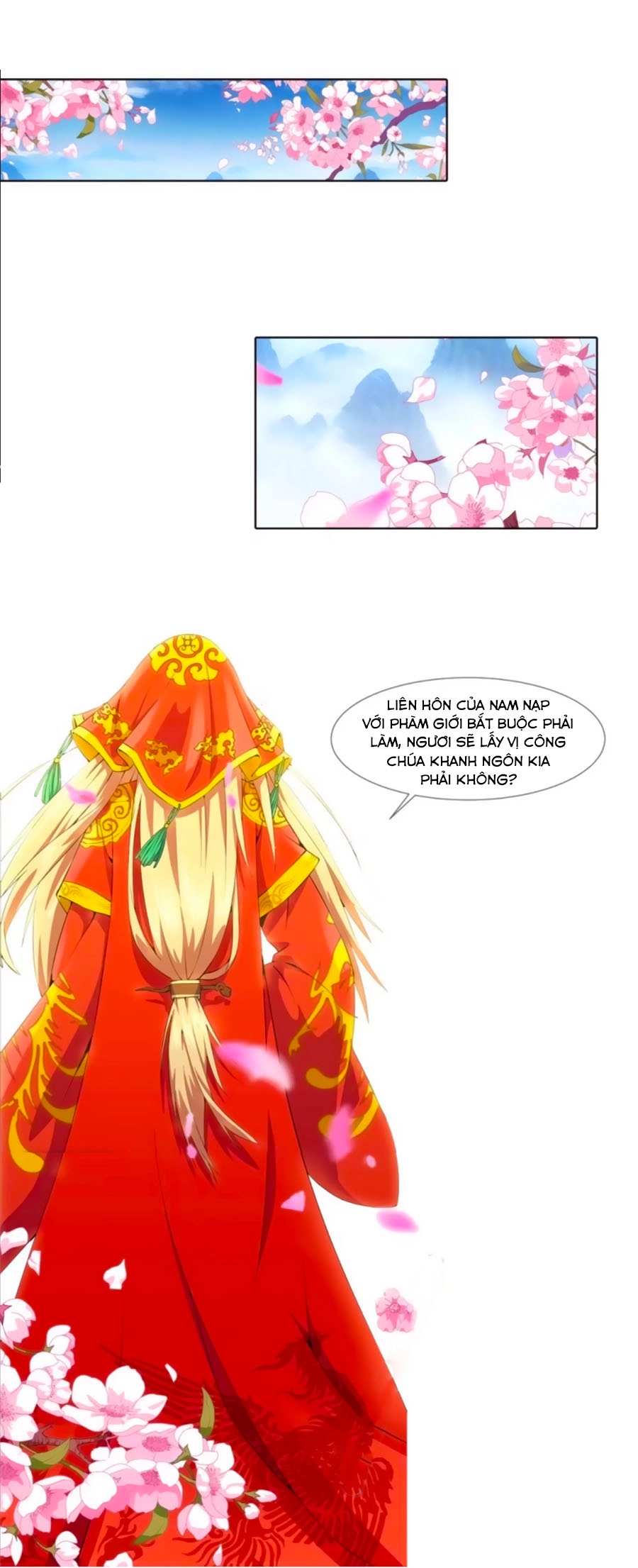 Dẫn Hồn Khúc Chapter 8.1 - 3