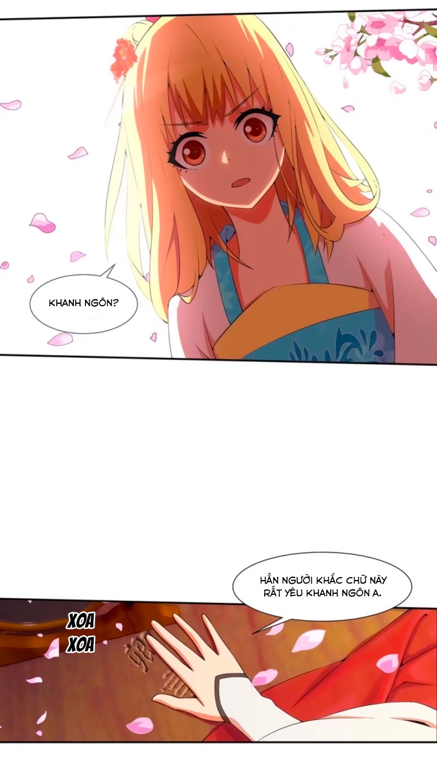 Dẫn Hồn Khúc Chapter 8.1 - 8