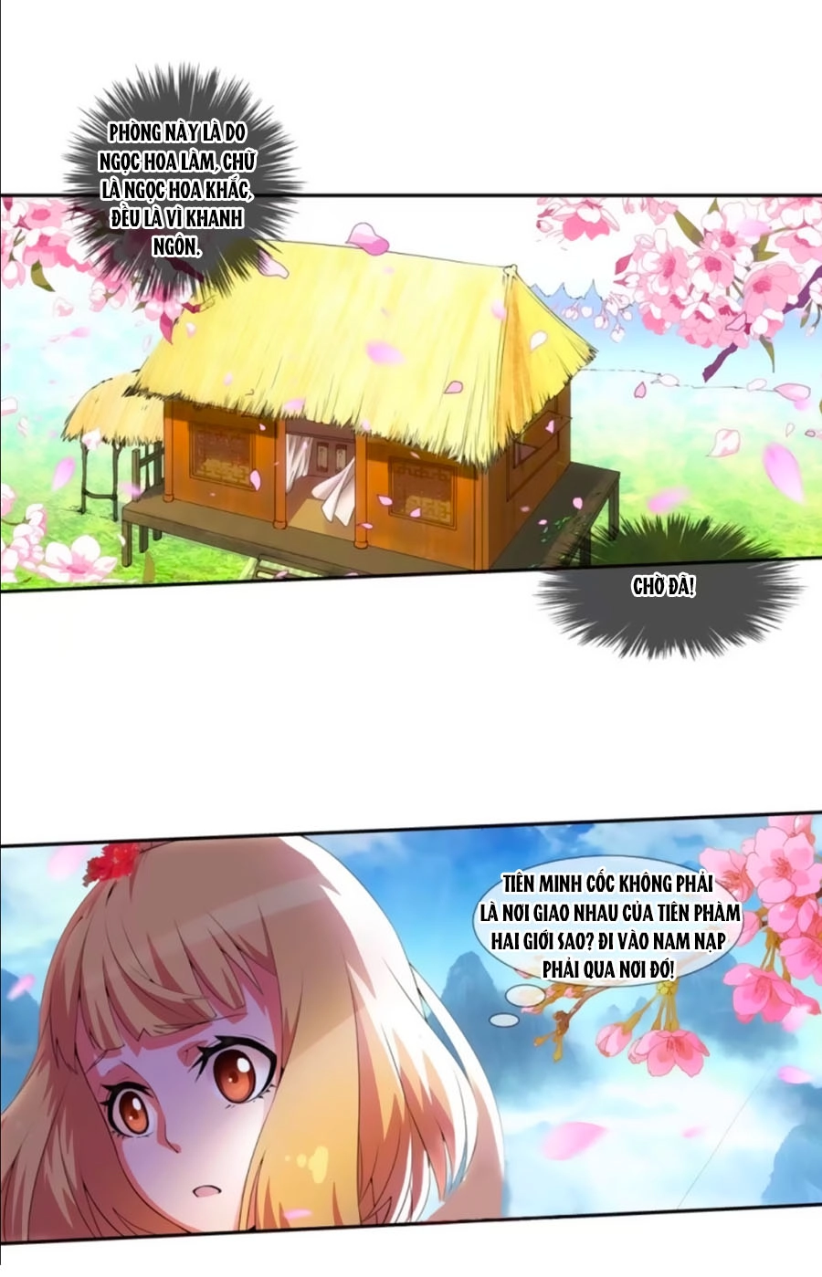 Dẫn Hồn Khúc Chapter 8.1 - 9