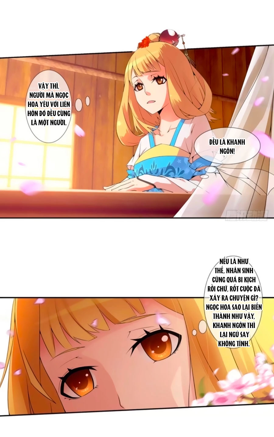 Dẫn Hồn Khúc Chapter 8.1 - 10