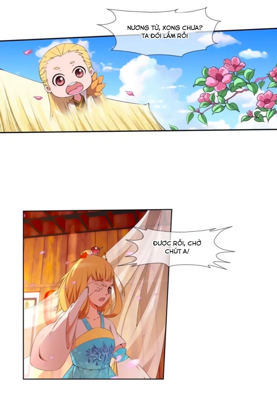 Dẫn Hồn Khúc Chapter 8.1 - 11