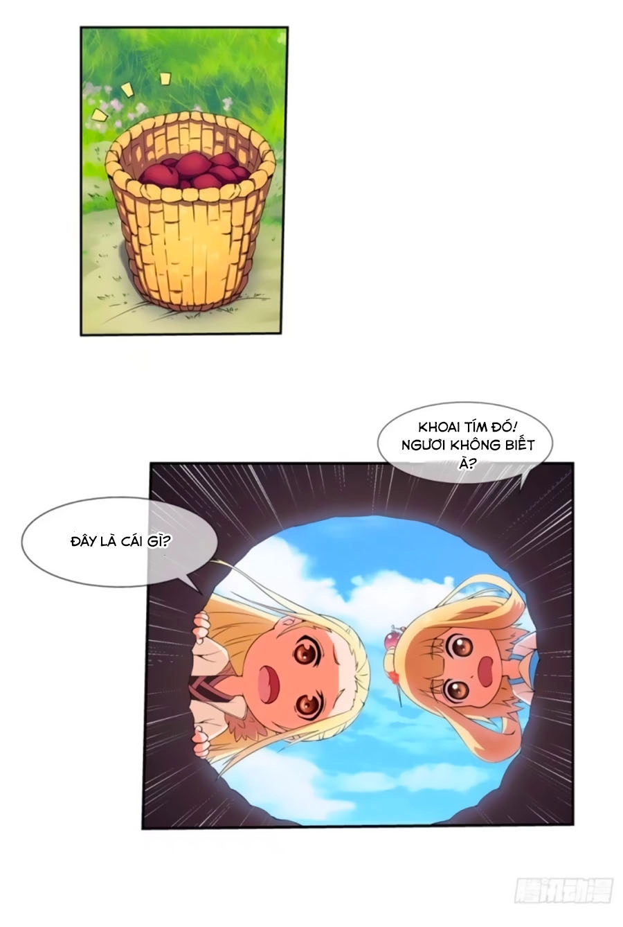 Dẫn Hồn Khúc Chapter 8.1 - 13