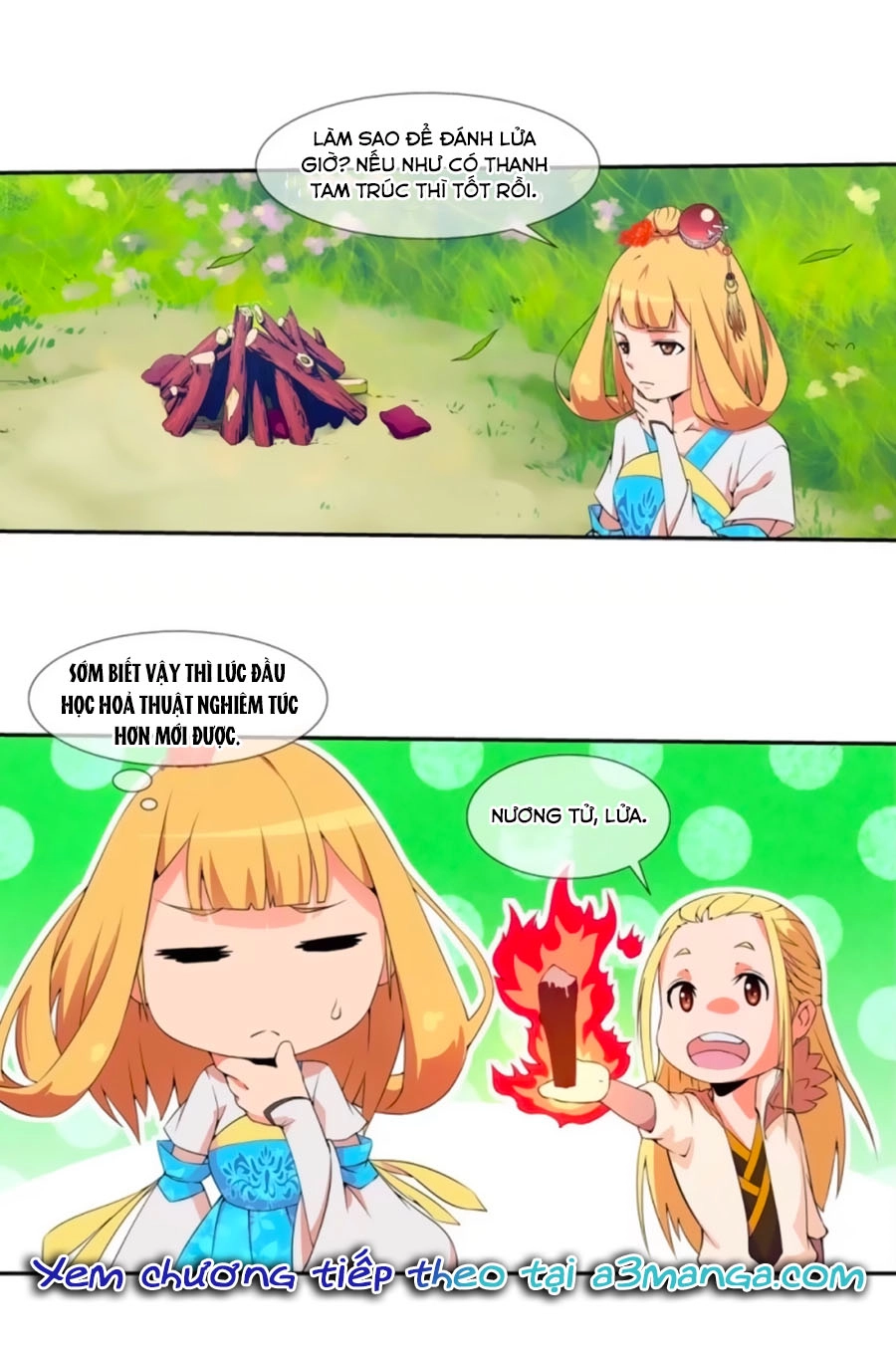 Dẫn Hồn Khúc Chapter 8.1 - 14