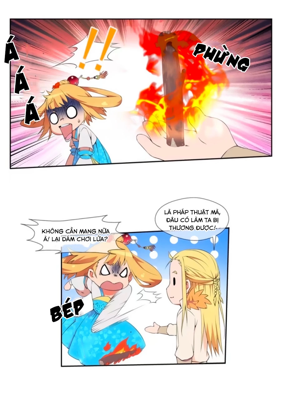 Dẫn Hồn Khúc Chapter 8.2 - 1