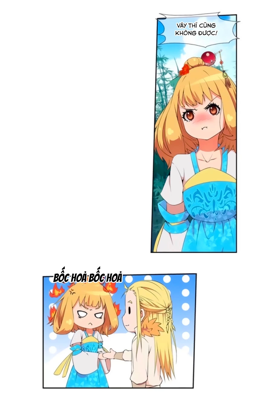 Dẫn Hồn Khúc Chapter 8.2 - 2