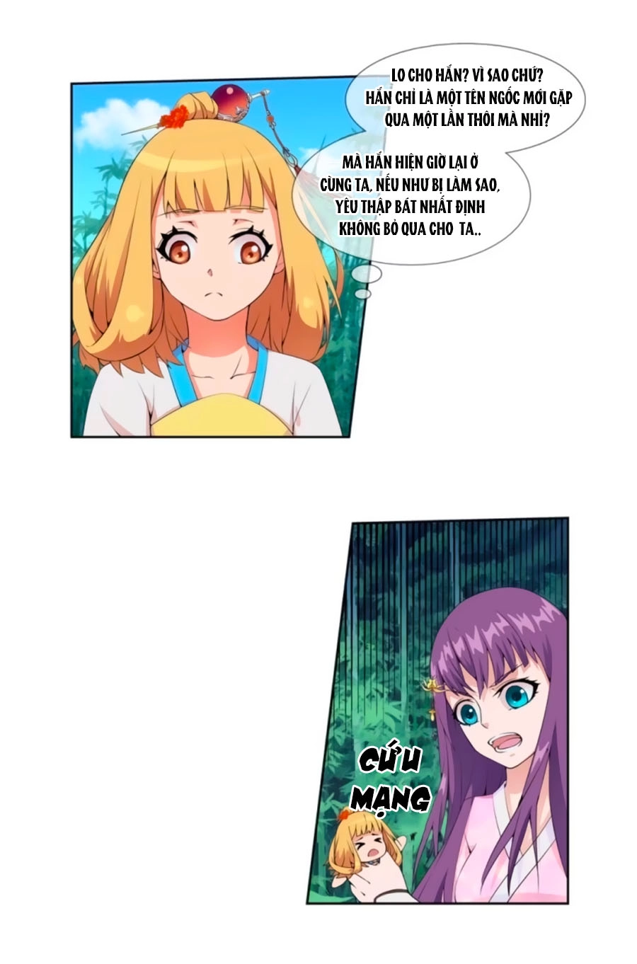 Dẫn Hồn Khúc Chapter 8.2 - 4