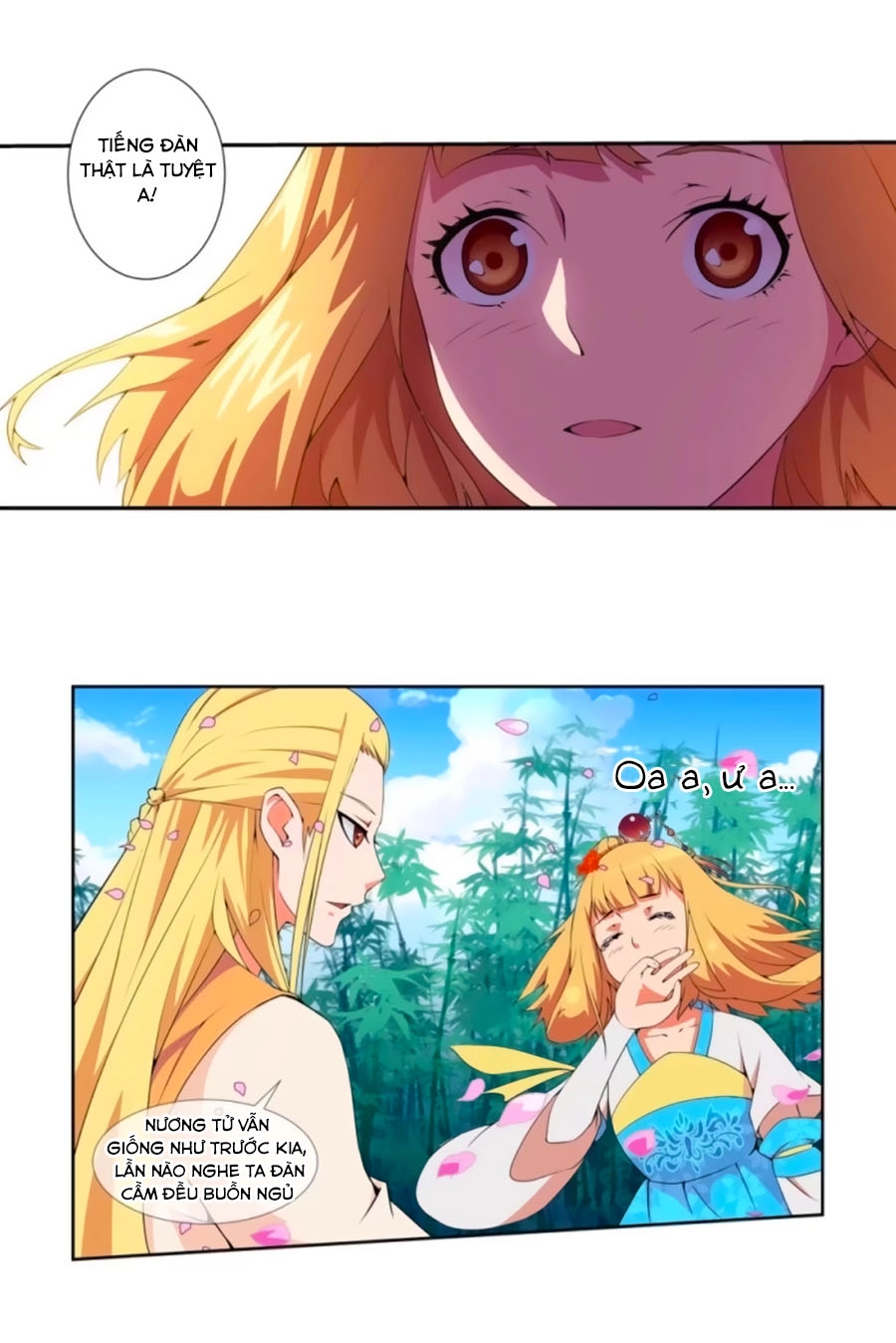 Dẫn Hồn Khúc Chapter 8.2 - 9