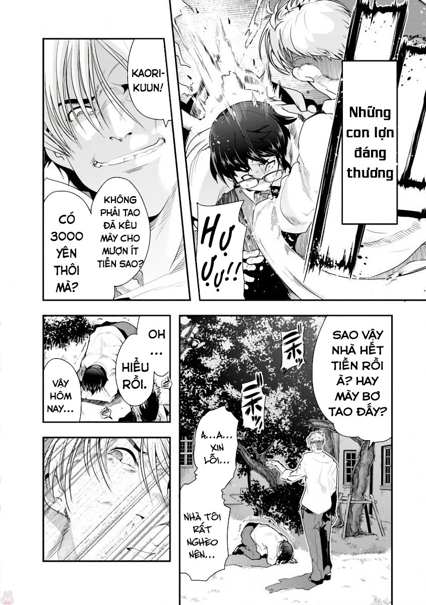 Bunbu Ryoutou - Saikyou Saichi No Sodatekata Chapter 1 - 14