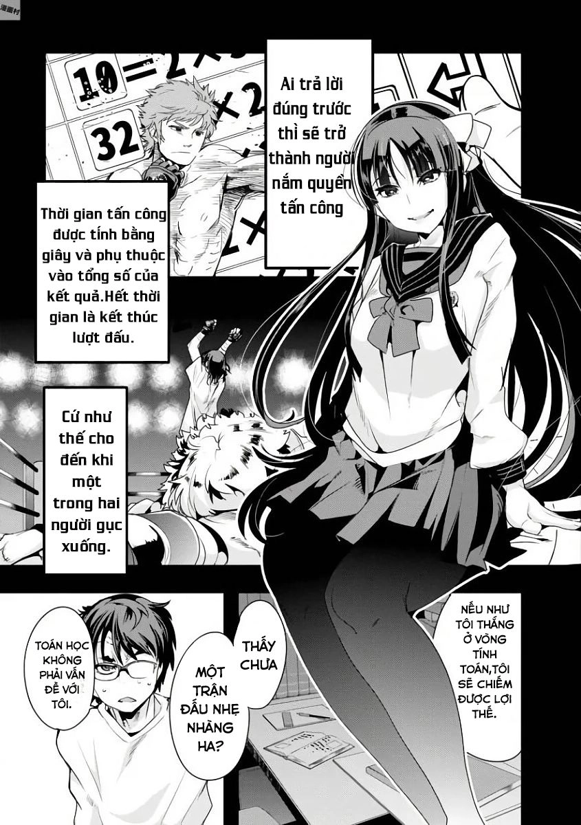 Bunbu Ryoutou - Saikyou Saichi No Sodatekata Chapter 1 - 37