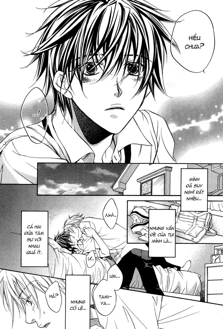 Chuyện Tình Của Toono Và Tamiya Chapter 1 - 33