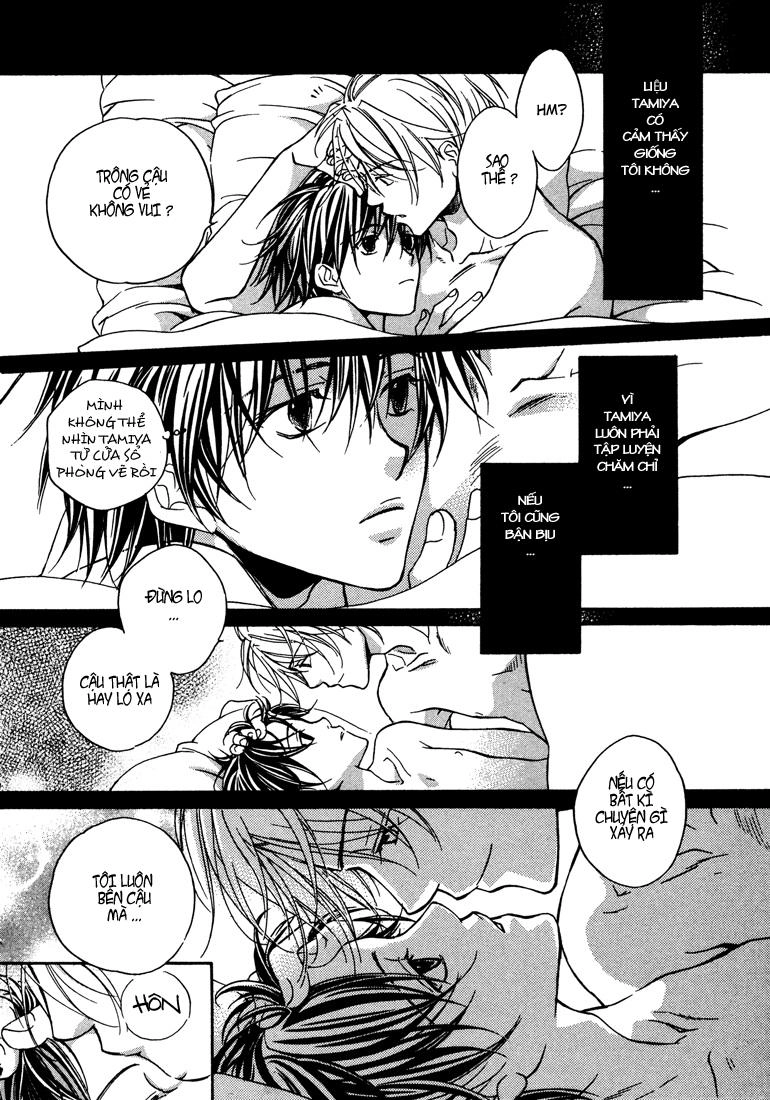 Chuyện Tình Của Toono Và Tamiya Chapter 3 - 14