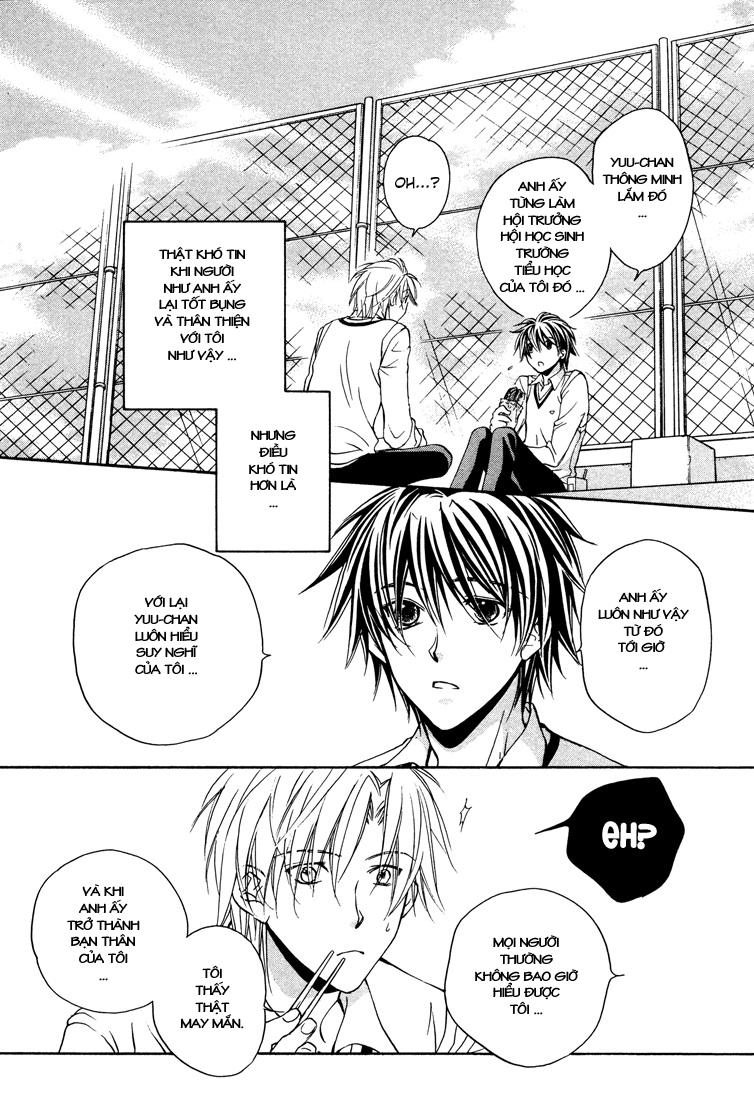 Chuyện Tình Của Toono Và Tamiya Chapter 3 - 24