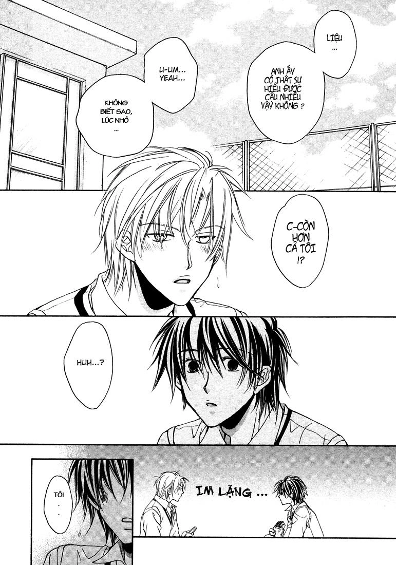 Chuyện Tình Của Toono Và Tamiya Chapter 3 - 28