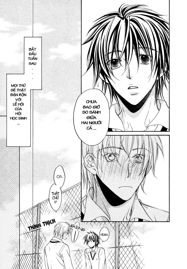 Chuyện Tình Của Toono Và Tamiya Chapter 3 - 29