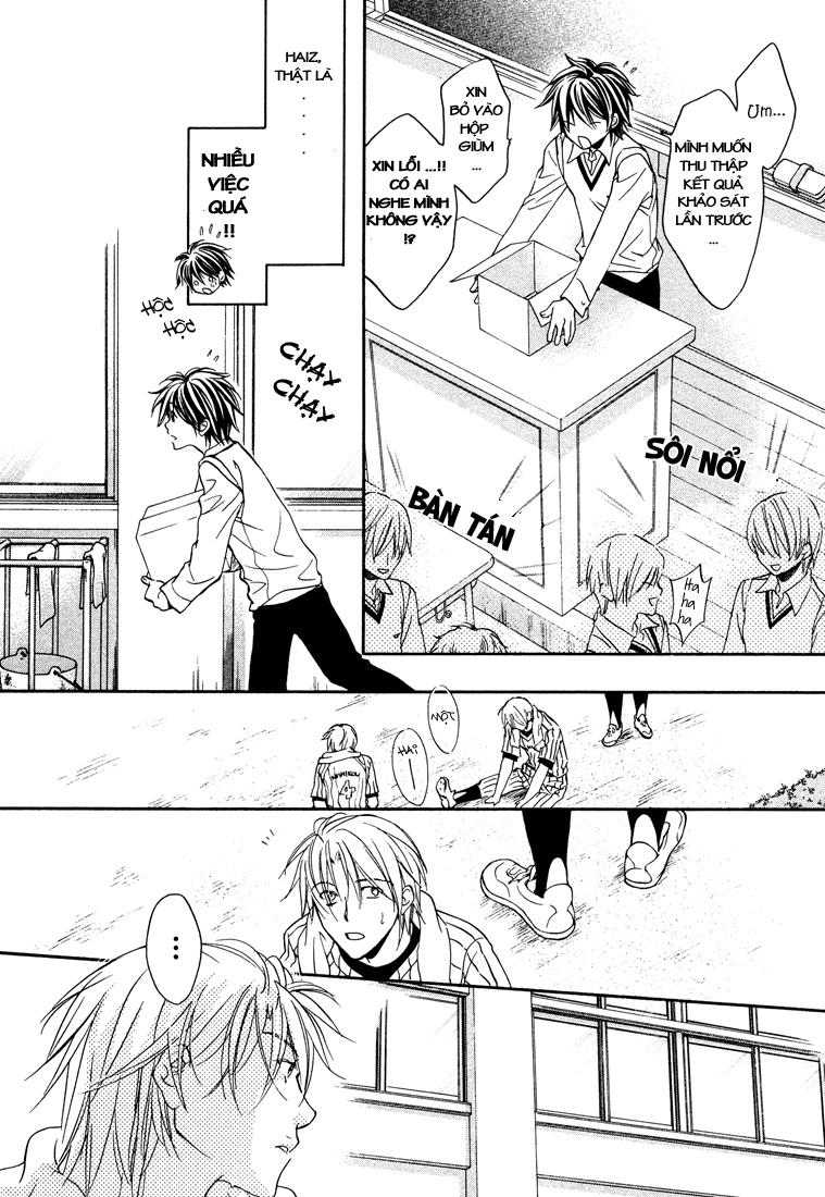 Chuyện Tình Của Toono Và Tamiya Chapter 3 - 30