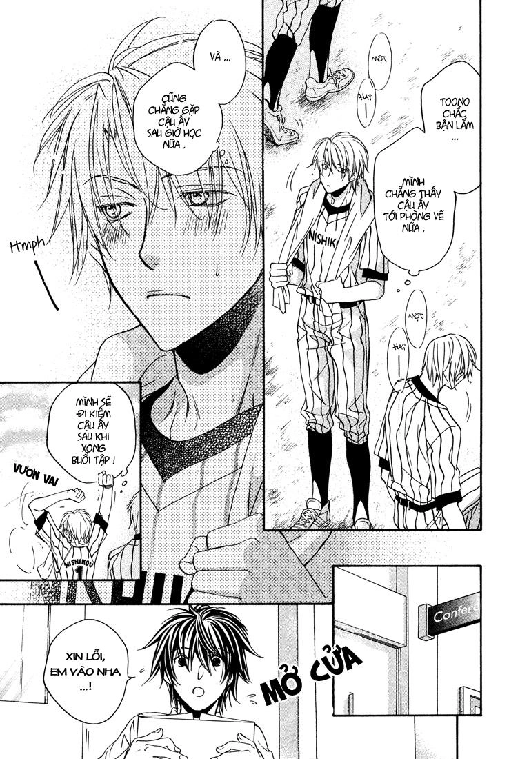 Chuyện Tình Của Toono Và Tamiya Chapter 3 - 31