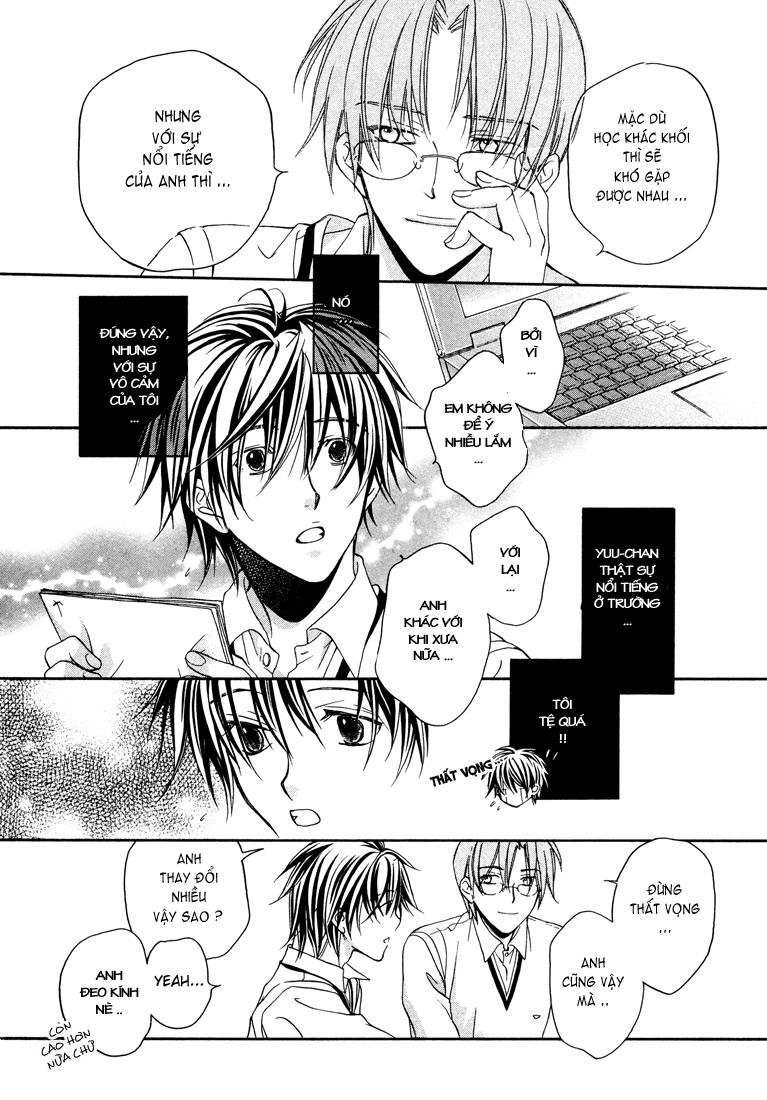 Chuyện Tình Của Toono Và Tamiya Chapter 3 - 34