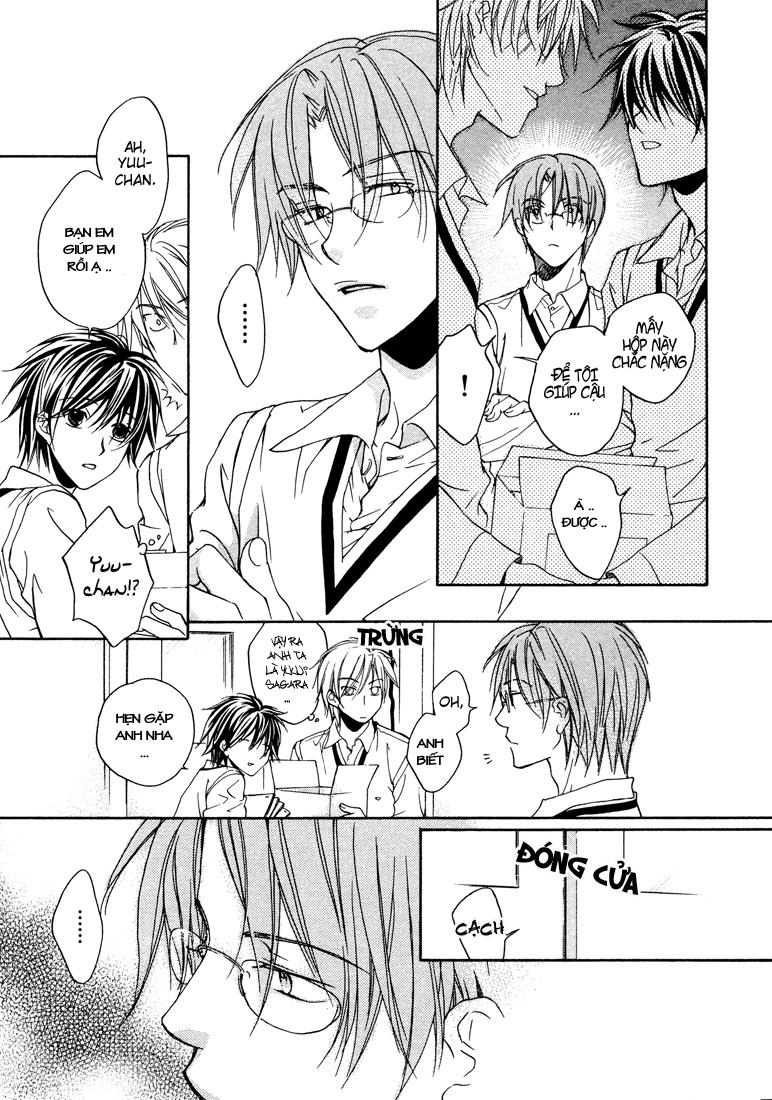 Chuyện Tình Của Toono Và Tamiya Chapter 3 - 37