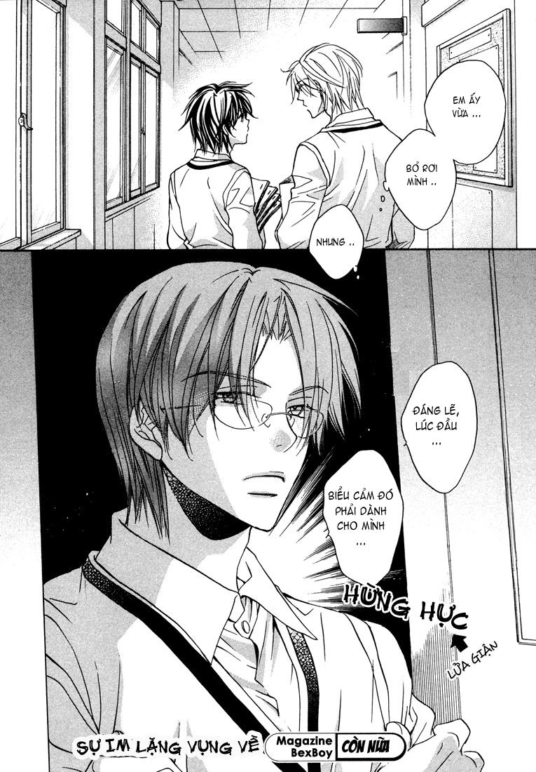 Chuyện Tình Của Toono Và Tamiya Chapter 3 - 38