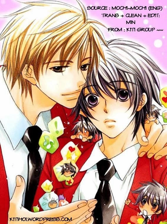 Chuyện Tình Của Toono Và Tamiya Chapter 4 - 2