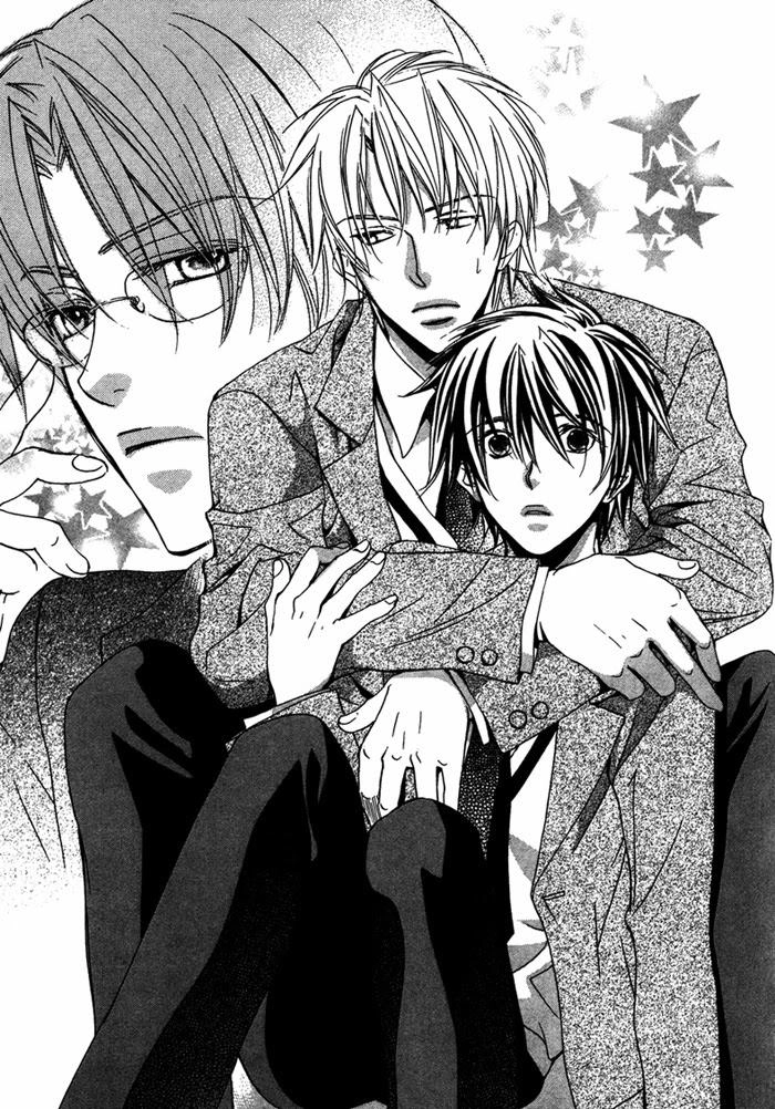 Chuyện Tình Của Toono Và Tamiya Chapter 4 - 4