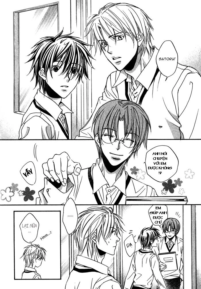 Chuyện Tình Của Toono Và Tamiya Chapter 4 - 5