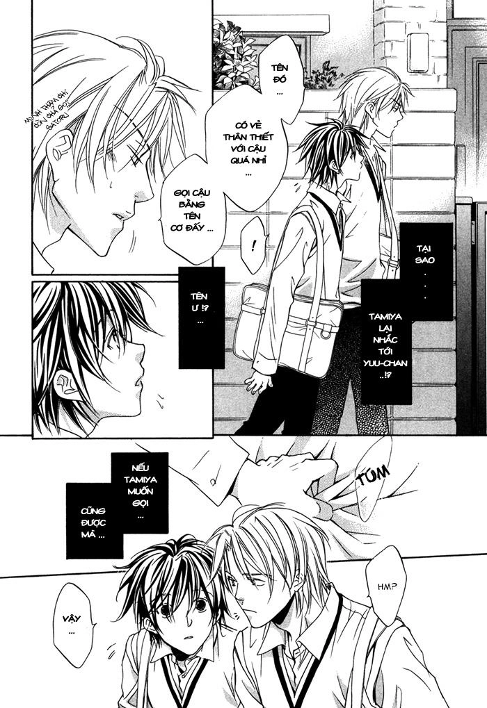 Chuyện Tình Của Toono Và Tamiya Chapter 4 - 7