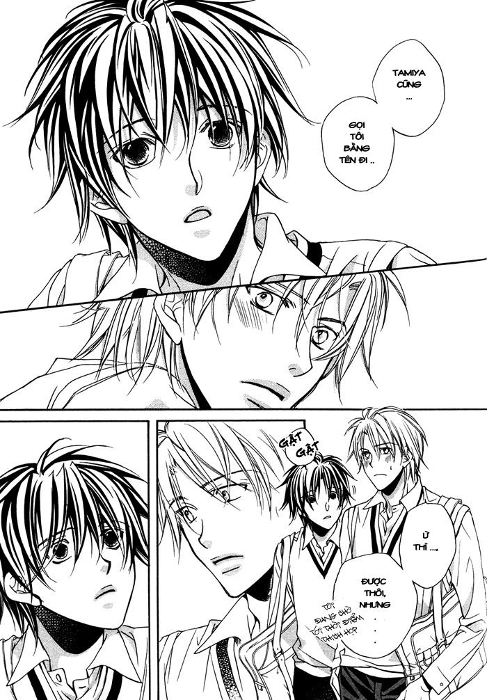 Chuyện Tình Của Toono Và Tamiya Chapter 4 - 8