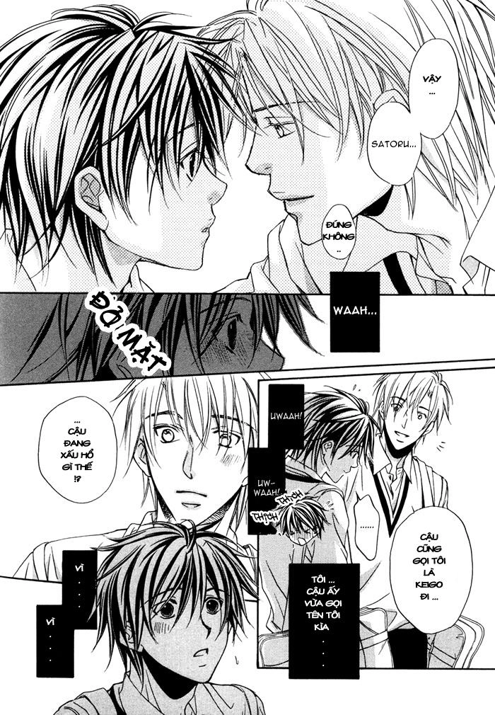 Chuyện Tình Của Toono Và Tamiya Chapter 4 - 9